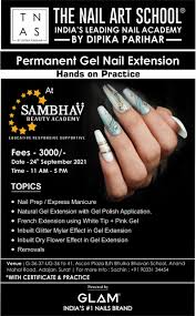 at sambhav beauty academy surat