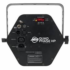 adj quad phase hp 32 watt quad led