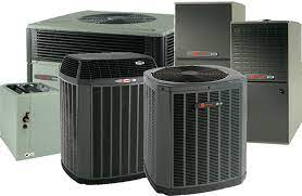 trane air conditioning units cost