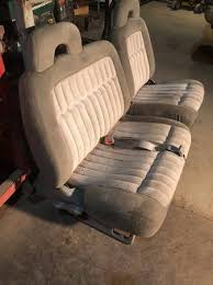 Chevrolet Pickup 60 40 Front Seat