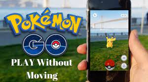 How to play Pokemon Go Anywhere Without Moving on iPhone/Android
