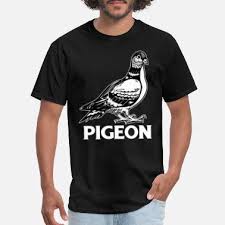 pigeon gifts unique designs spreadshirt