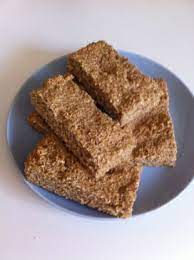 dukan breakfast bars recipe