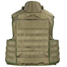 Best Level Iii Tactical Bulletproof Vest Manufacturer In Uae