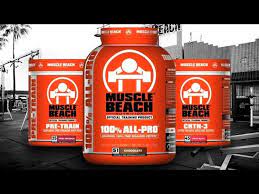 muscle beach nutrition you