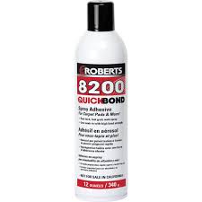 quick bond 12 oz spray adhesive 8200