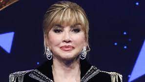 Select from premium milly carlucci of the highest quality. Mariotto Out Of The Masked Singer Milly Carlucci Explains Why