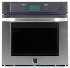 Single Electric Wall Oven Review