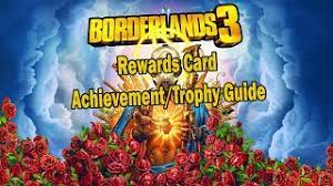 A new update has been pushed live today for borderlands 3, 1.24 (june 24th 2021). Borderlands 3 Rewards Card Achievement Trophy Guide Youtube