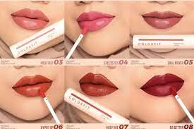 7 rekomendasi lipstik wardah untuk