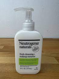 neutrogena fresh cleansing makeup
