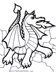When you're coloring the ender dragon, use black for his body, purple for the eyes, and gray for the stripes on the wings. Best Ender Dragon Coloring Pages Leroy Website