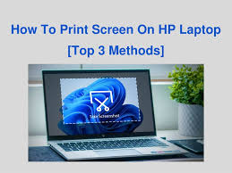 ppt print screen on hp powerpoint