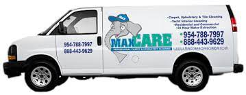 maxcare of florida cleans your carpets