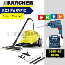 karcher sc3 easyfix steam cleaner