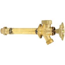 anti siphon frost free sill valve