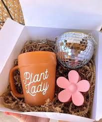 Disco Plant Lady Gift Box Set