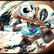 Ink!sans ink!sans is an out!code character who does not belong to any specific alternative universe (au) of undertale. Inktale Inklovania Ink Sans Theme By Ahren Sahri