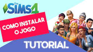 instalar the sims 4 no pc tutorial