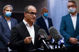 Victoria's acting premier james merlino confirmed the move at a media conference on… Victoria Melbourne Lockdown Extended For Second Week In Bid To Contain Delta Variant Evening Standard