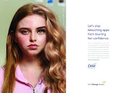 dove launches new caign to battle