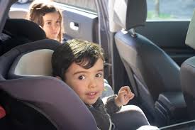 What Are The Uk S Car Seat Laws