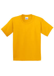 Gildan Youth Ultra Cotton 100 Cotton T Shirt 6 6 1