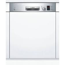 Dimensions of the product (hxwxd): Bosch Smi50c15gb Semi Integrated Dishwasher Silver The Appliance Centre Online