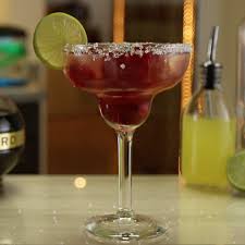 raspberry margarita