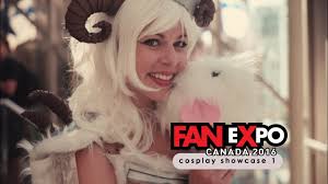 fan expo canada 5 players who dressed