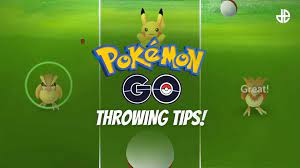 Pokemon Go catching tips: How to make Nice, Great & Excellent throws -  Dexerto