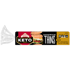 arnold premium breads keto sandwich