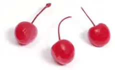 Are  maraschino  cherries  soaked  in  formaldehyde?