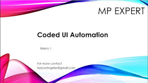 coded ui automation basics 1