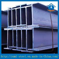 china steel metal h beam for structure