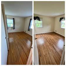 top 10 best hardwood floor refinishing