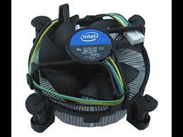 Install an intel lga1150 or lga1155 cpu processor as fast as possible. Intel Stock Cooler Fan Noise Test Youtube