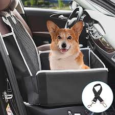 Dog Car Seat Cover For Front Seat