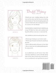 Bridal Makeup Face Charts The Beauty Studio Collection