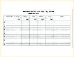 Blank Blood Sugar Diagram List Of Wiring Diagrams