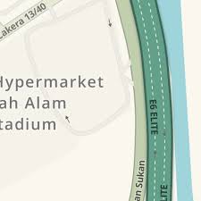 Giant sec.13, shah alam local business shah alam. Driving Directions Live Traffic Road Conditions Updates Waze