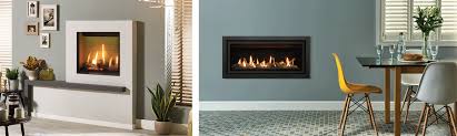 Cavity Wall Gas Fire