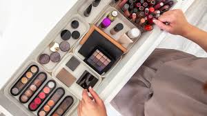 the best makeup storage according to a