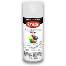 Krylon Colormaxx Spray Paint Primer