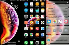 6 download tema ios 11 alakadarnya. Download Tema Iphone Untuk Xiaomi Terbaru 2019 Tanpa Root