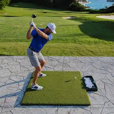 country club elite golf mats real