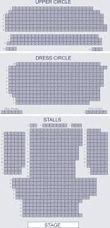 Aldwych Theatre London Tickets Location Seating Plan
