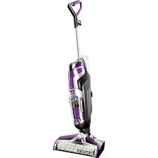 bissell crosswave pet pro multi surface cleaner 2306a purple