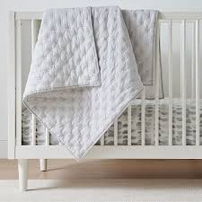 Modern Crib Bedding Sheets West Elm
