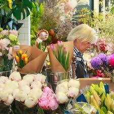 hill street flowers